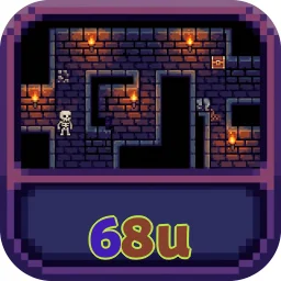 68u