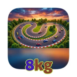 8kg