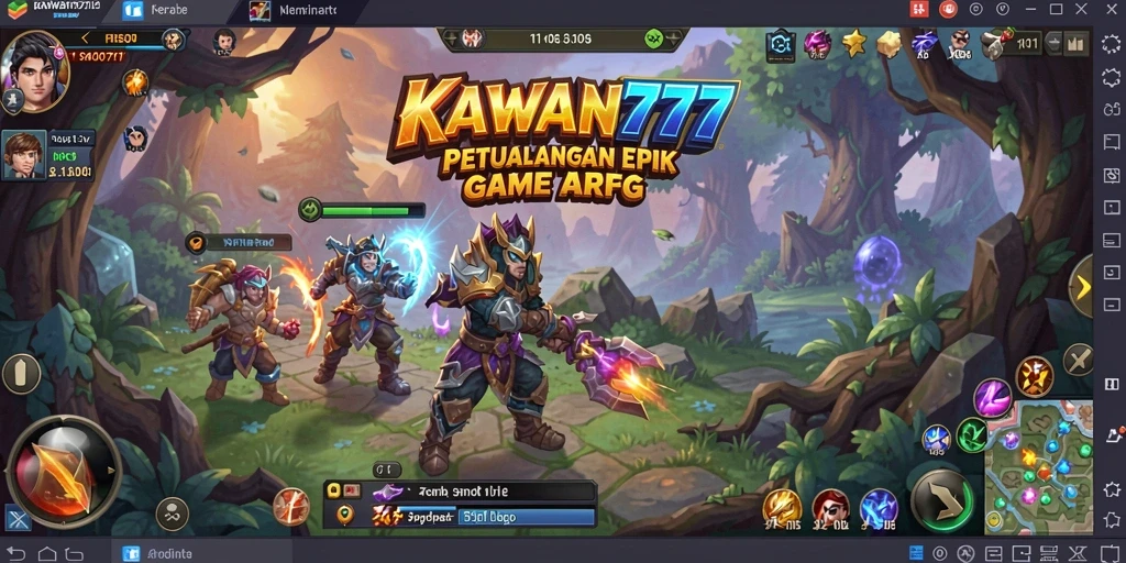 Visual de ARRAIALPG