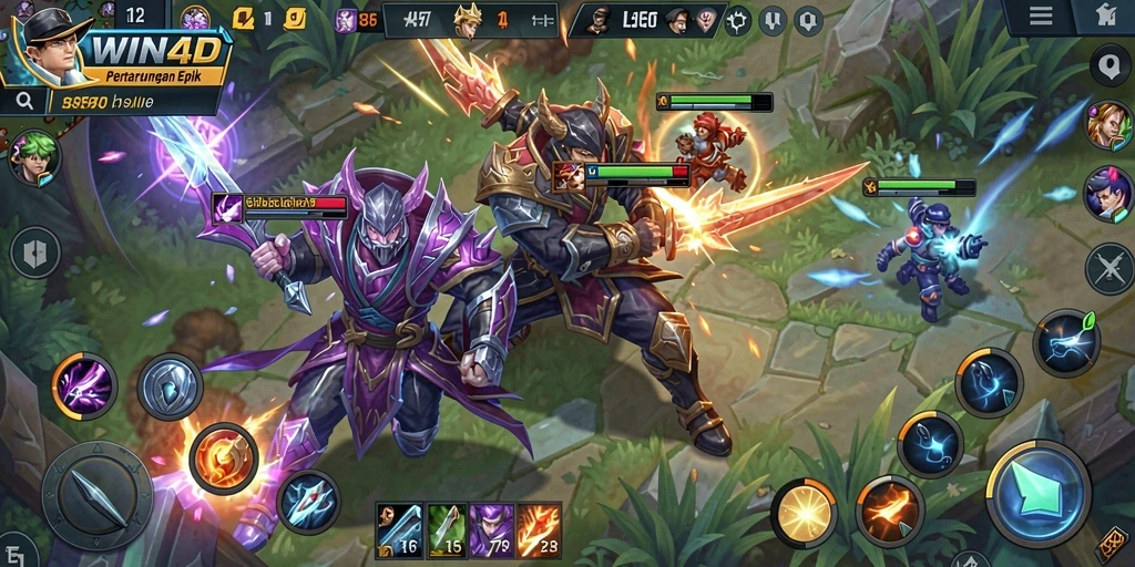 Visual de UUUJOGO